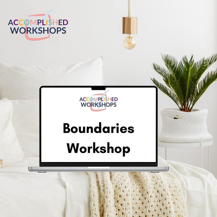 2024 Boundaries: What They Are, What They Aren’t & How to Use Them