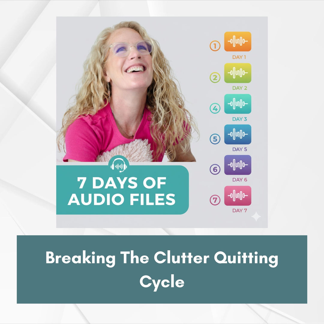 Intersection Clutter Clutter, Home & Money Management – The Intentional Mom Shop