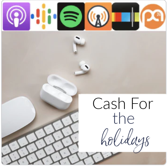 Cash For the Holidays