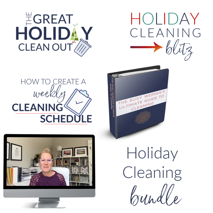 Holiday Cleaning Bundle