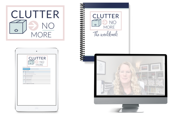 Clutter No More