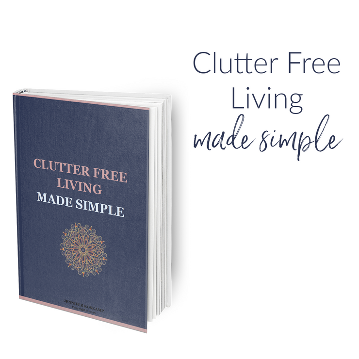 Clutter Free Living Made Simple