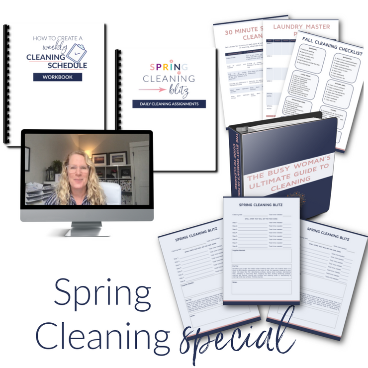 Spring Cleaning Special