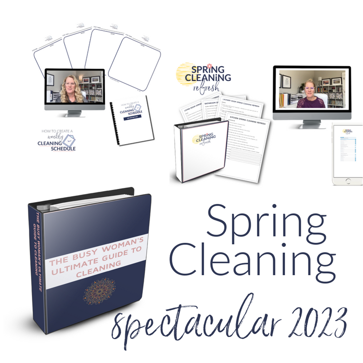 Spring Cleaning Spectacular 2023